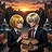Kiba and Gasper