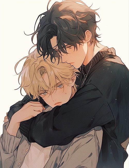 Kai and Xino~