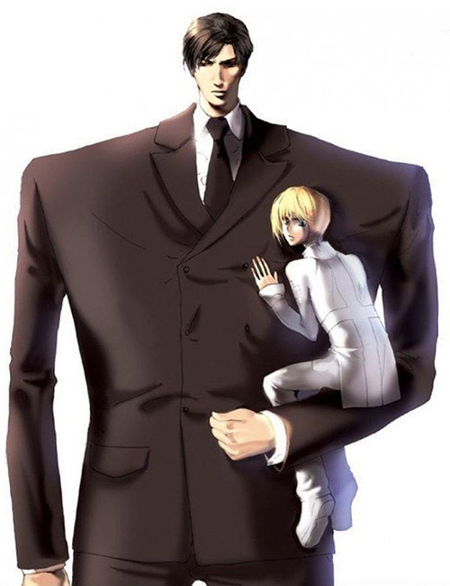 CEO & Y/N