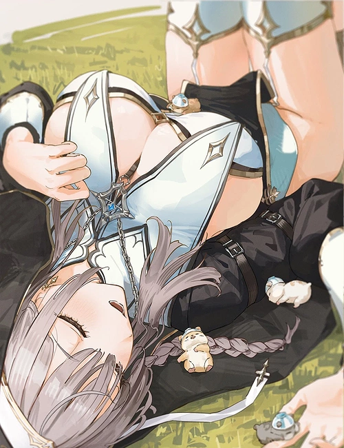 Shirogane Noel