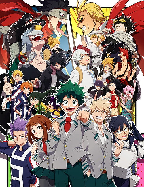 MHA Exchange Student