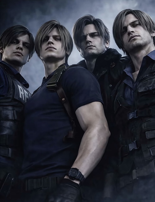 Leon S. Kennedy