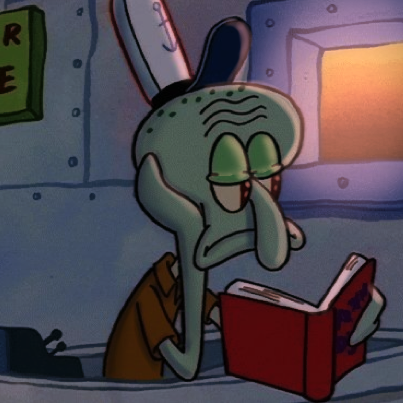 Squidward