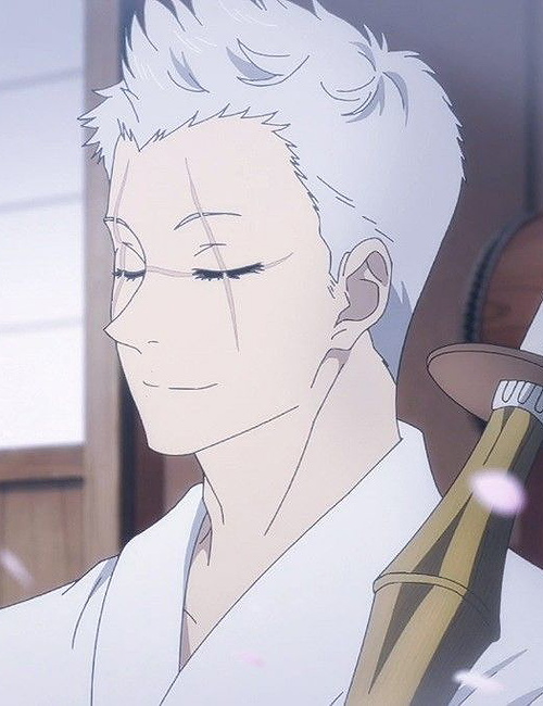 Yamada Asaemon Shion