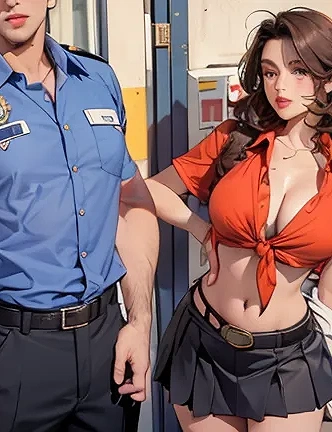 Madison Ivy [Prison]