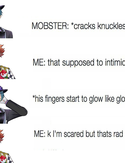 Twisted wonderland