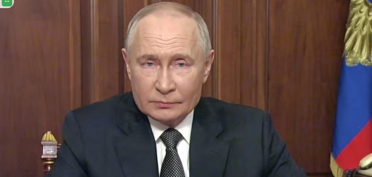 Vladimir Putin