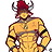 Bull Opposite Wally