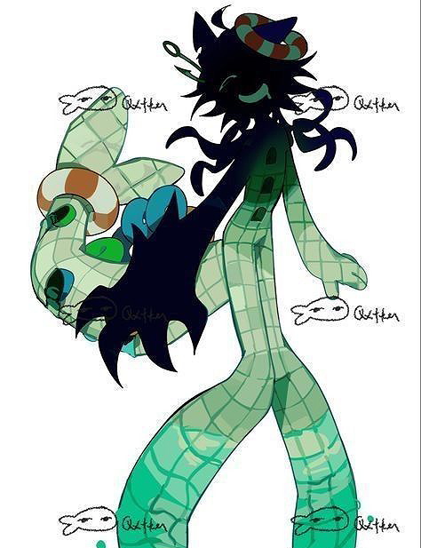 Poolrooms creature