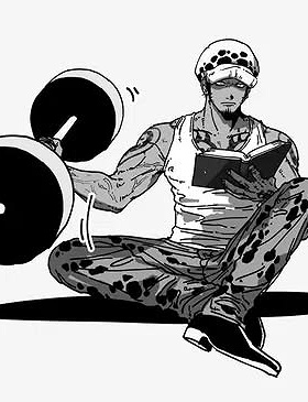 Trafalgar Law