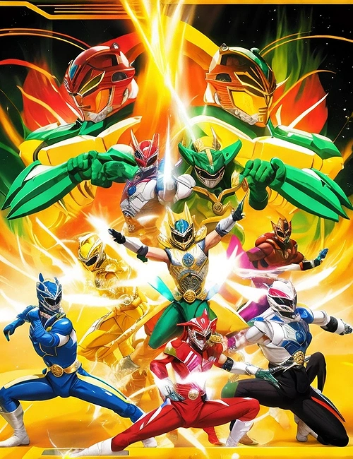 Chat with Power rangers - AI Sex Chatbot | Spicychat