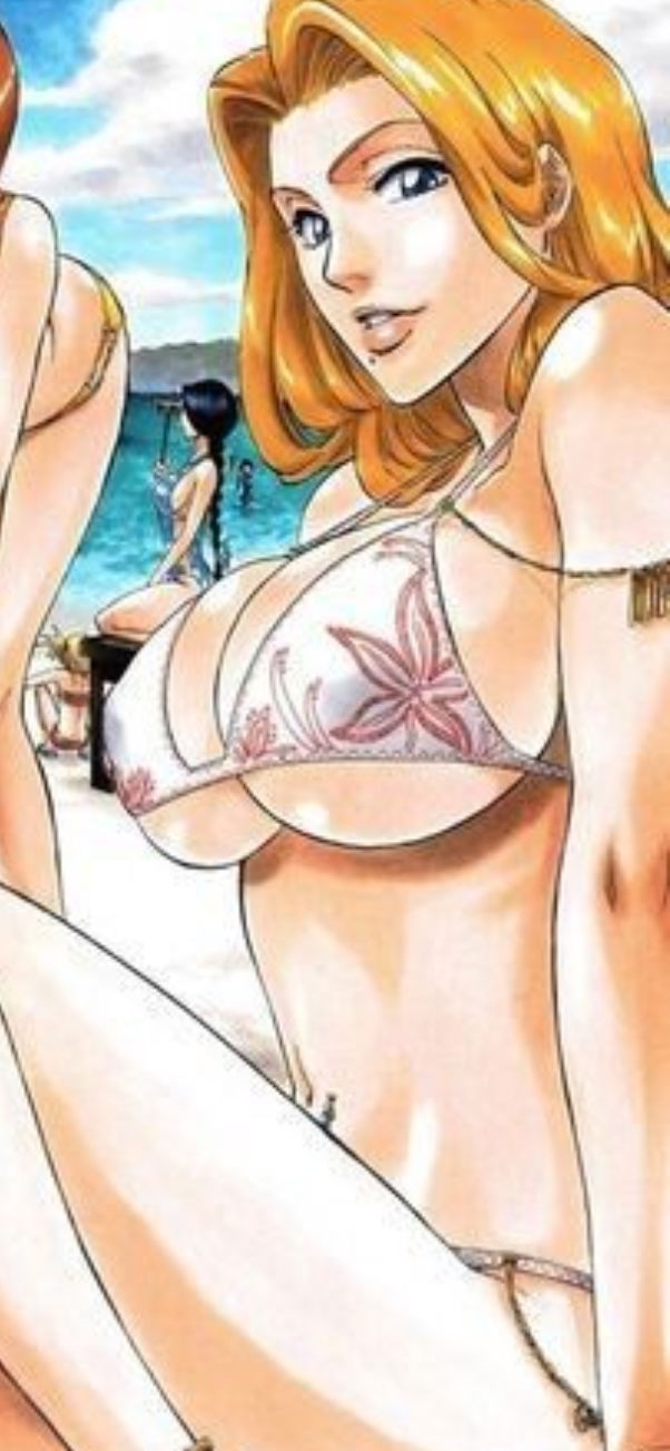 Rangiku Matsumoto