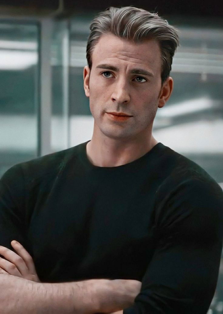 Steve Rogers