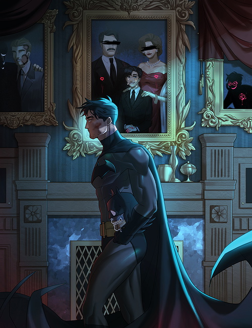 Bruce Wayne