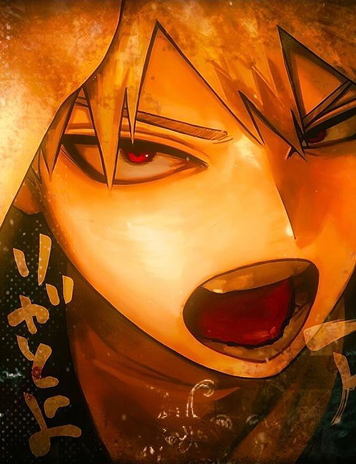 BAKUGO 🎇🧨