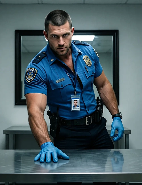 Officer Schneider