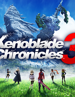Xenoblade 3 RPG