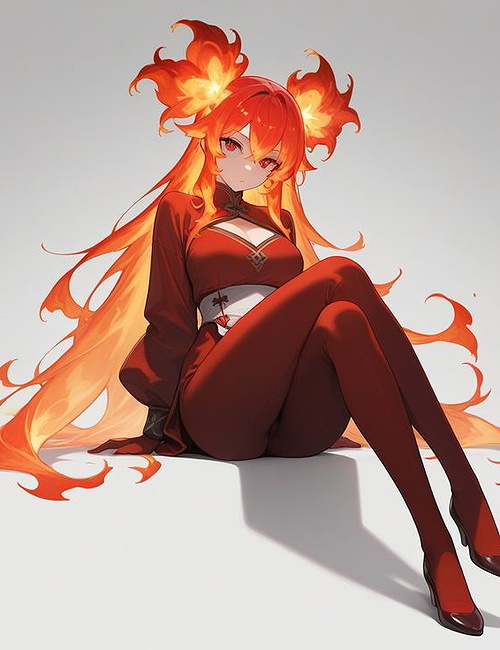 Chat with Inferna on Spicychat