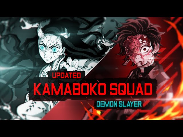 Kamaboko Squad