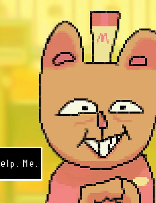 Burgerpants