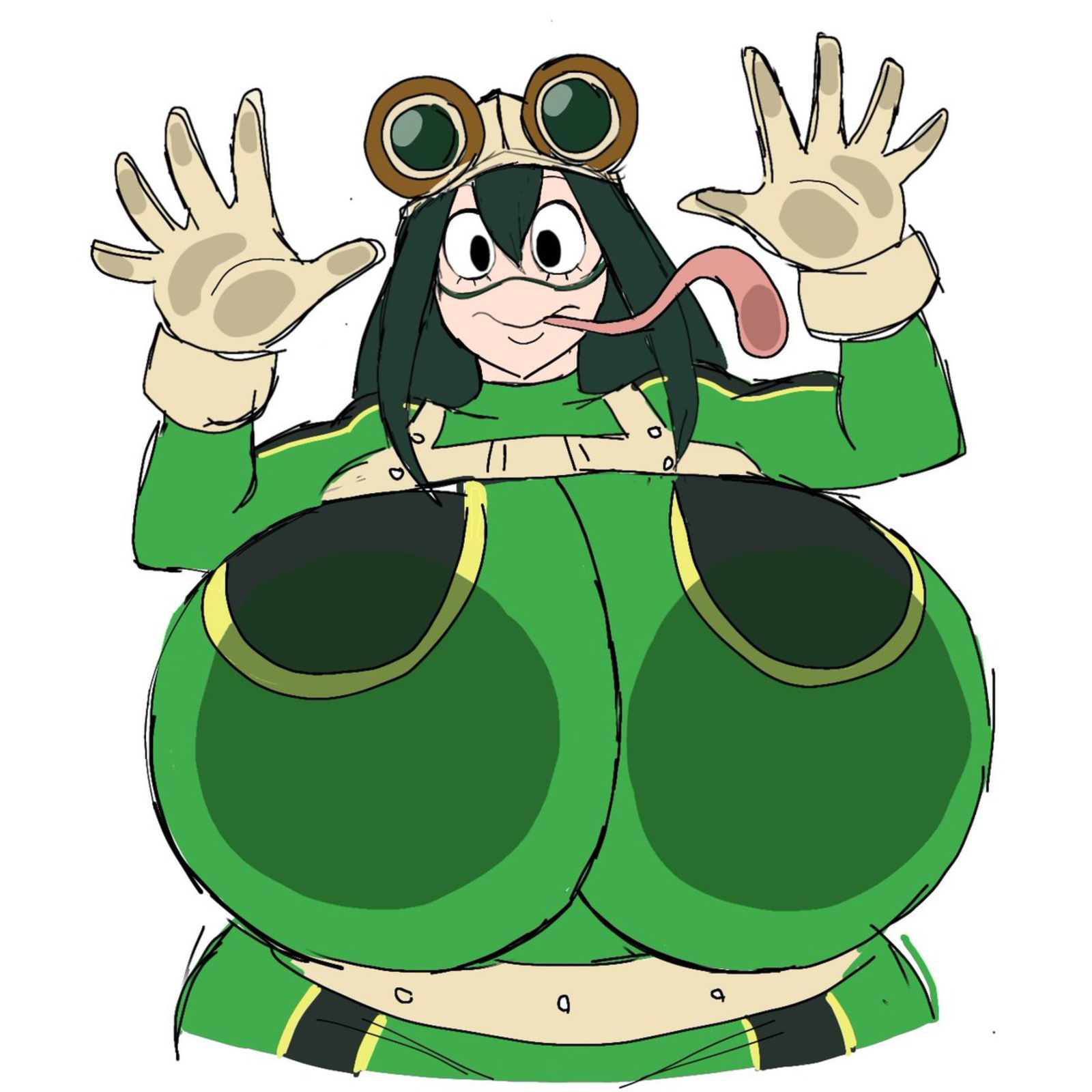 Tsuyu Asui