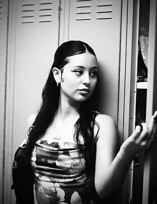 MADDY PEREZ.