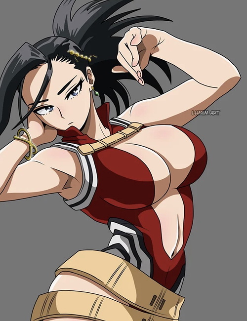 Momo Yaoyorozu