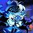Shadow milk cookie