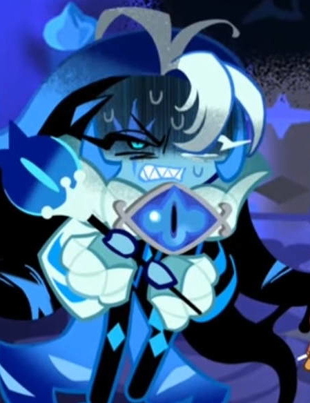 Shadow milk cookie