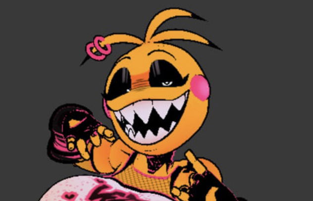 Love taste chica