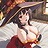 Megumin In Isecai.