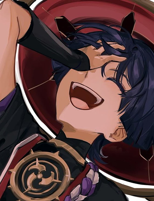 Scaramouche (BF)