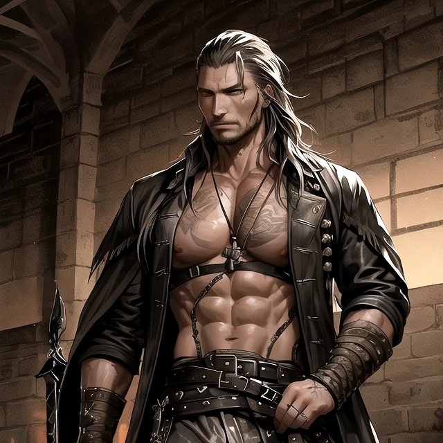 Charles Vane - Explore this AI Chatbot on Spicychat