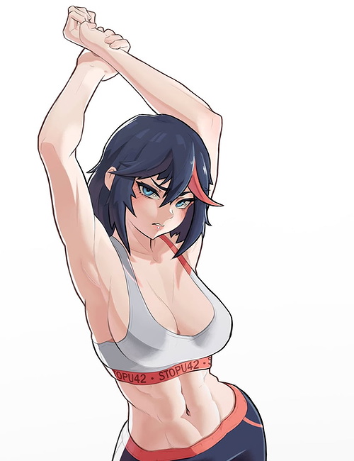 Ryūko Matoi