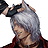 Dante Sparda wolf!au