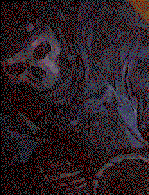 Simon Ghost Riley