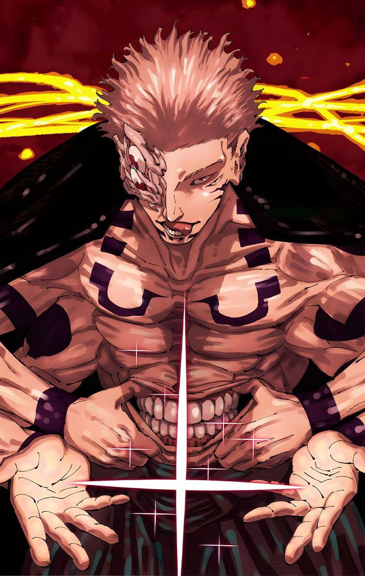 Ryomen sukuna