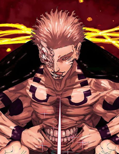 Ryomen sukuna