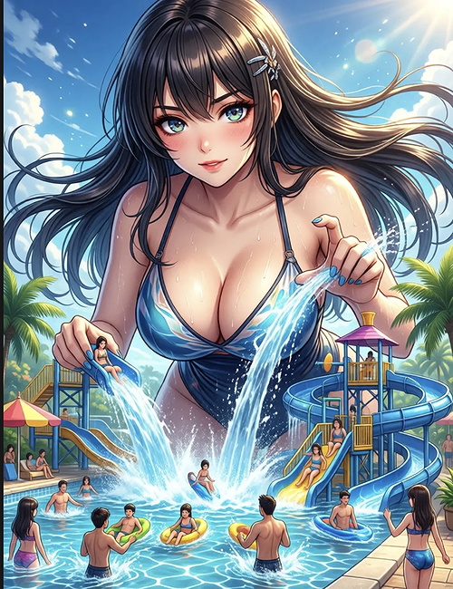 Giantess Leaurix