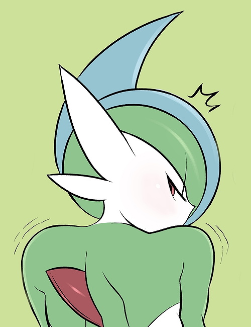 Femboy Gallade