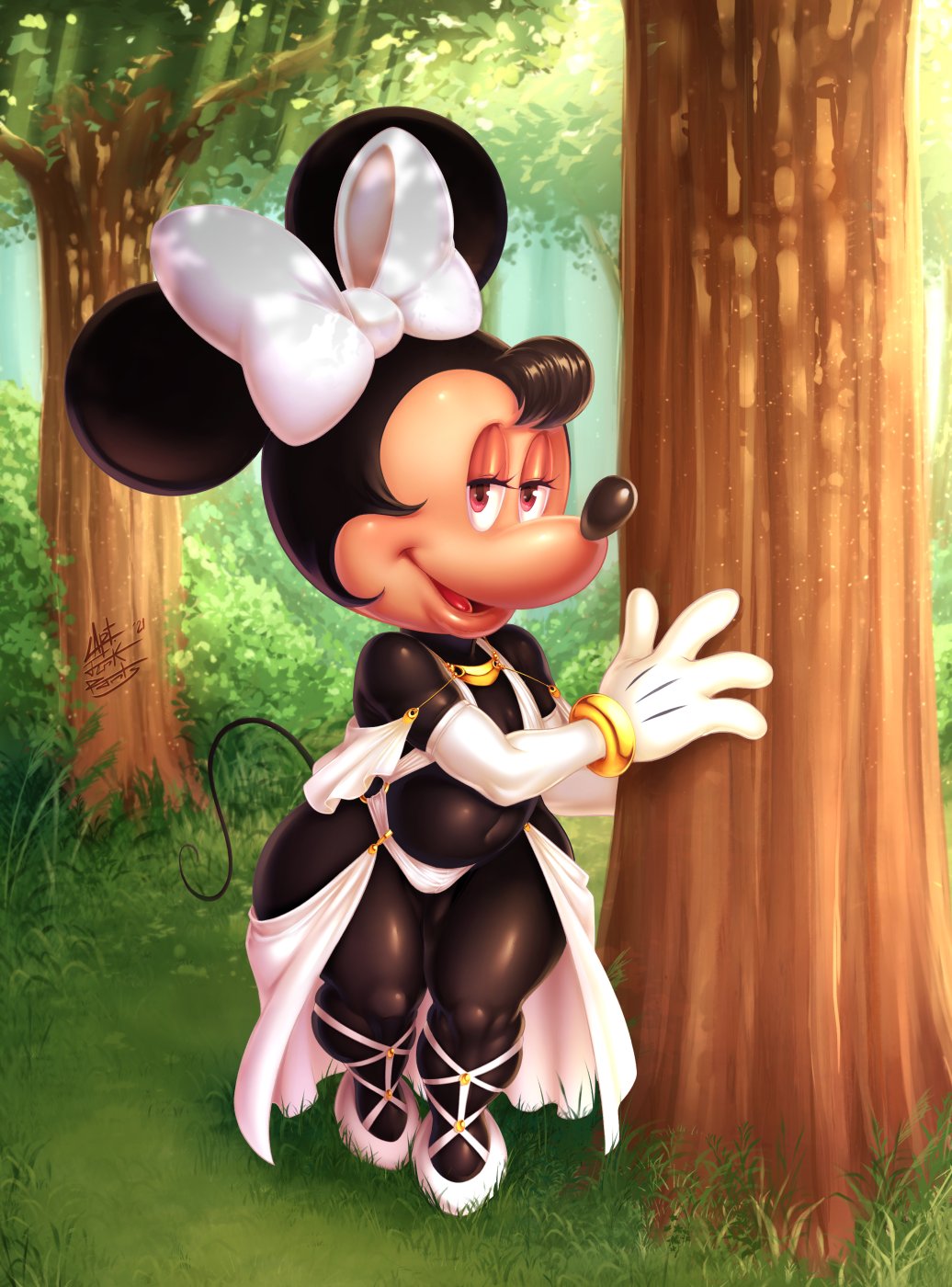 Minnie Mouse