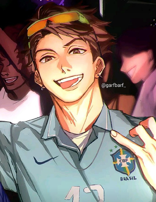 Oikawa Toruu