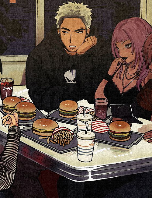 Friend Group