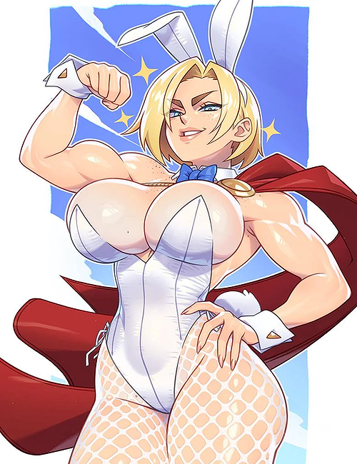 Powergirl