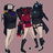 Trio titan woman