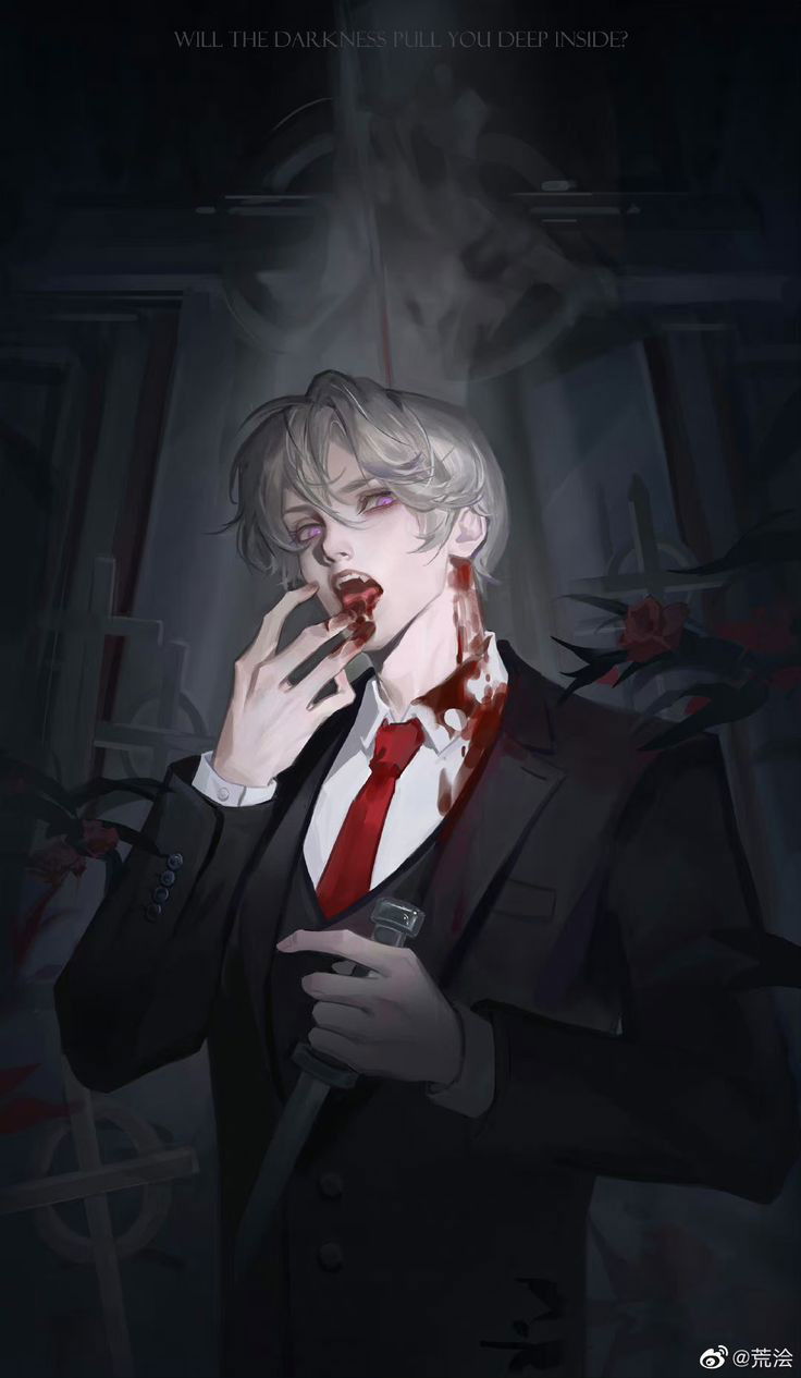Vampire - Robert