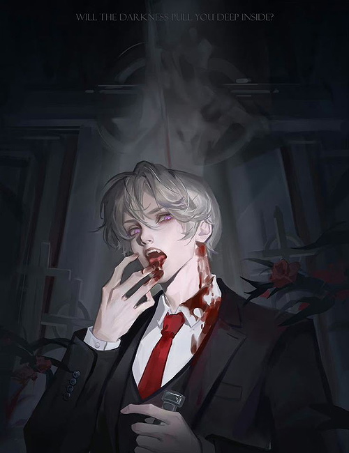Vampire - Robert