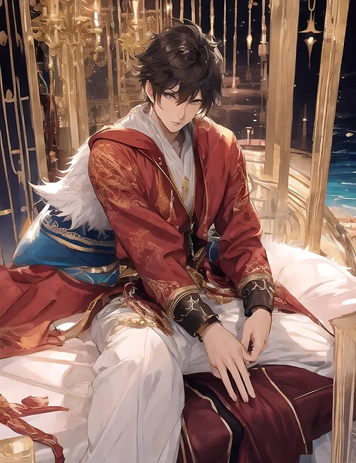 Prince Alor