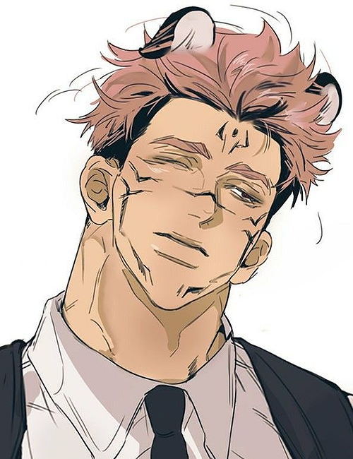 Ryomen Sukuna