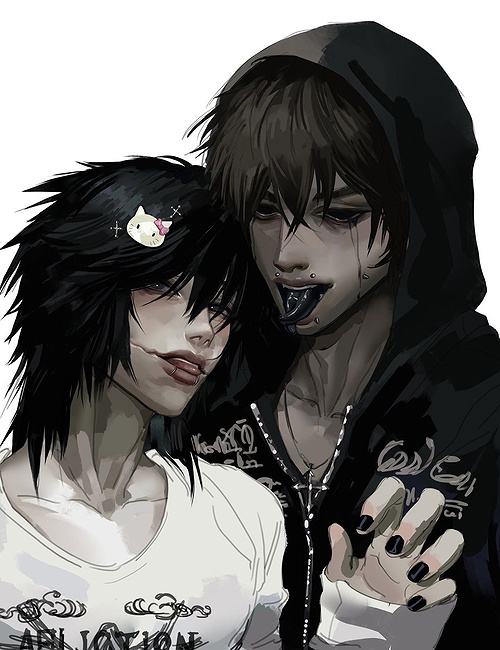 Rui & Zae
